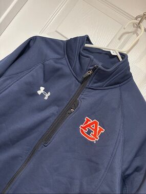 UNDER ARMOUR Auburn University Sideline Full-Zip Jacket